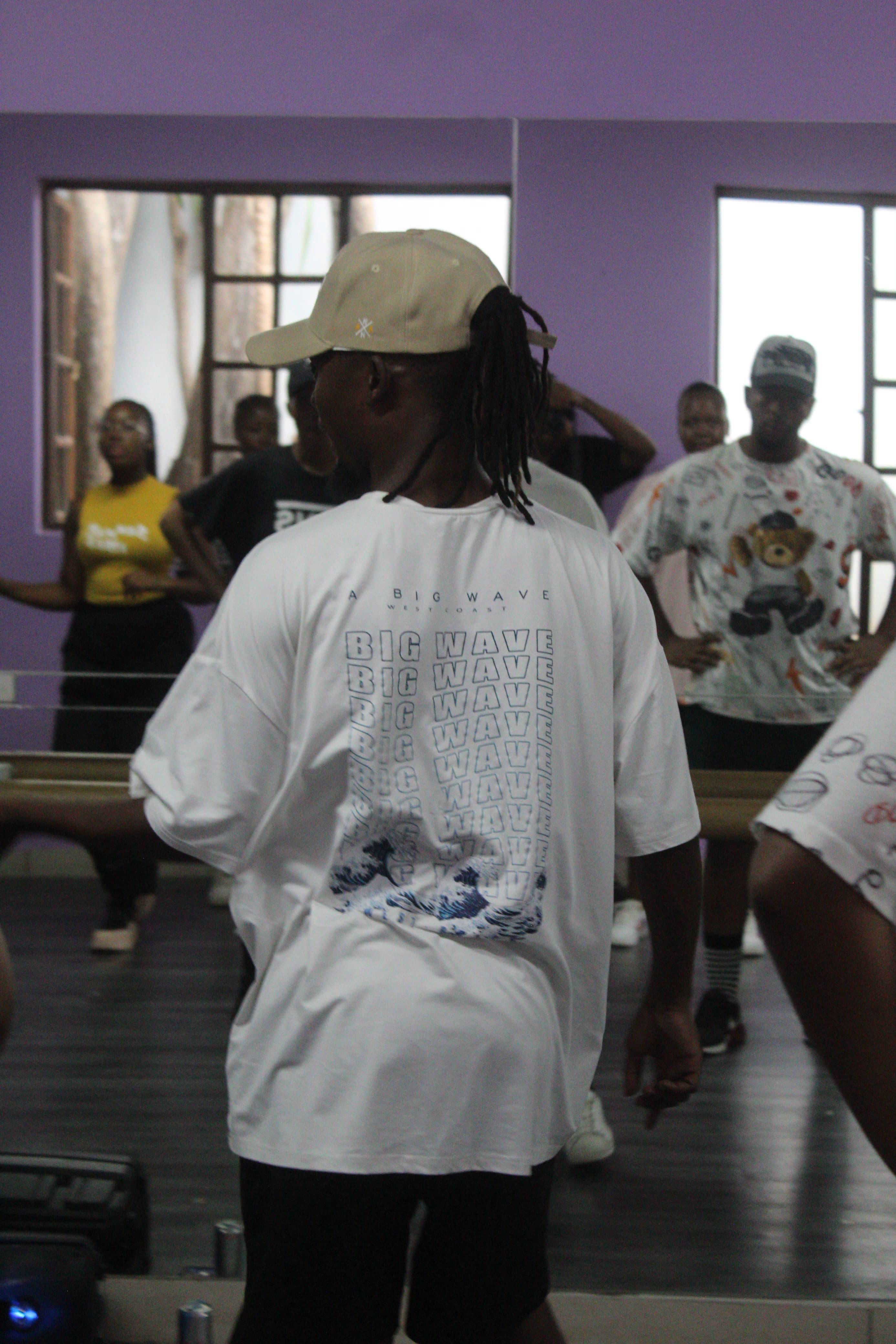 Dance School diverse dancers in vibrant studio environment - Bloemfontein professional dance training